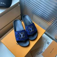 LV Louis Vuitton 路易威登 LV家拖鞋独家定制2020新款凉拖鞋