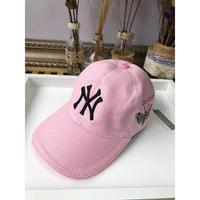 Gucci与NY联名系列棒球帽