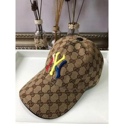 Gucci+NY联名系列棒球帽批发