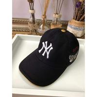 Gucci与NY联名系列棒球帽