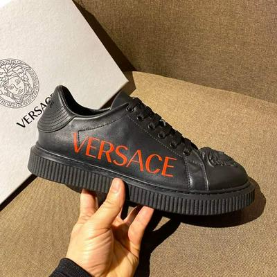 Versace 范思哲 男士潮鞋 高端品质 休闲运动款批发