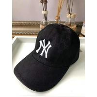 Gucci+NY联名系列棒球帽