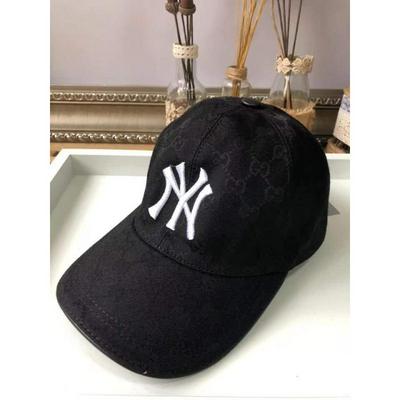 Gucci+NY联名系列棒球帽批发
