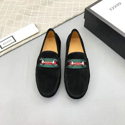 GUCCI 古驰 G家2020最新豆豆鞋高端品质批发