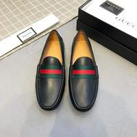 GUCCI 古驰 G家最新豆豆鞋高端品质