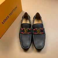 LV Louis Vuitton 路易威登 Lv家豆豆鞋