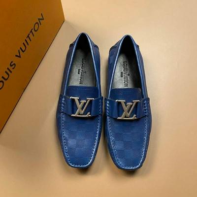 LV Louis Vuitton 路易威登 豆豆鞋批发