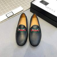 GUCCI 古驰 G家2020男士豆豆鞋高端品质