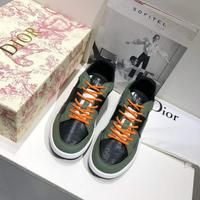 Dior 迪奥 D家--高品质 拼色休闲运动鞋