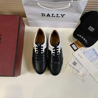 BALLY 巴利 香港专柜同步更新休闲系列男鞋鞋面进口头层牛皮