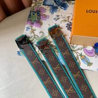 LV Louis Vuitton 路易威登 代购版 2020年新款LU男士腰带