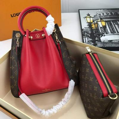 新款	Louis Vuitton 路易威登 LV 手提包 菜篮子包批发