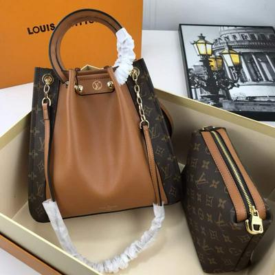 新款	Louis Vuitton 路易威登 LV 手提包 菜篮子包批发