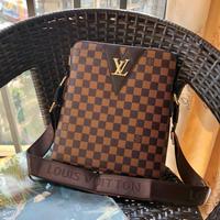 Louis Vuitton 路易威登 LV 海外传统独特单肩包原版购入