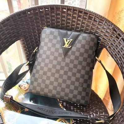 Louis Vuitton 路易威登 LV 海外传统独特单肩包原版购入批发