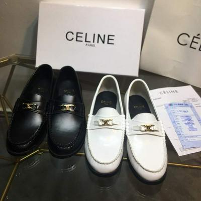 Celine 赛琳 2020专柜同步橱窗展示款乐福鞋批发