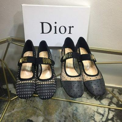 迪奥Dior 早春新款官网同步更新小圆头批发