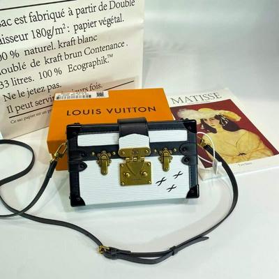 LV Louis Vuitton 路易威登 实拍Lv box小盒子批发