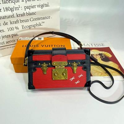 LV Louis Vuitton 路易威登 实拍Lv box小盒子批发