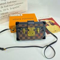 LV Louis Vuitton 路易威登 实拍Lv box小盒子