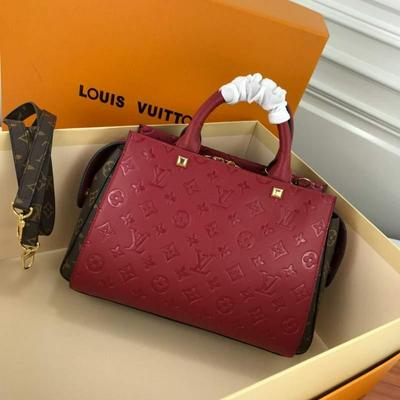 新LV Louis Vuitton 路易威登追求时尚在于路易威登展会上超批发
