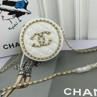 Chanel 香奈儿 独家首发❤2色现货️最新2020春夏圆饼包