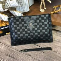 新款LV Louis Vuitton 路易威登 专柜最新爆款男士手包