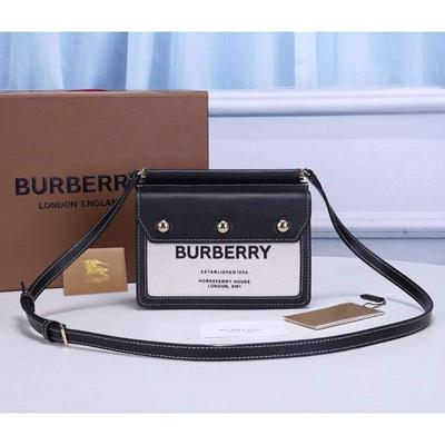 Burberry 巴宝莉帆布包批发