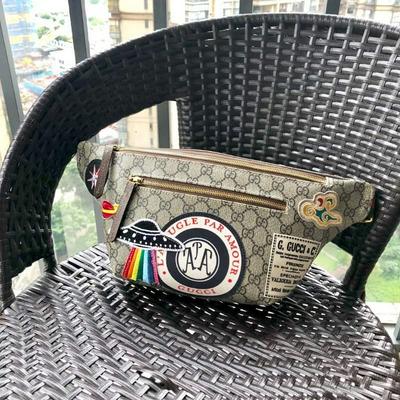 新款GUCCI 古驰 来袭专柜品质原单货实物实拍批发