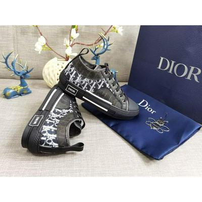 专柜Dior 迪奥情侣款 低帮，高帮+30批发