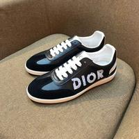 Dior 迪奥 新款运动鞋是D家经典单品