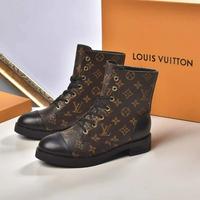 LV Louis Vuitton 路易威登 经典6寸短靴