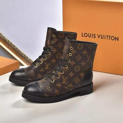 LV Louis Vuitton 路易威登 经典6寸短靴批发