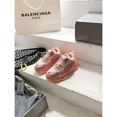 BalenciagaTriple-s巴黎世家-老爹鞋批发