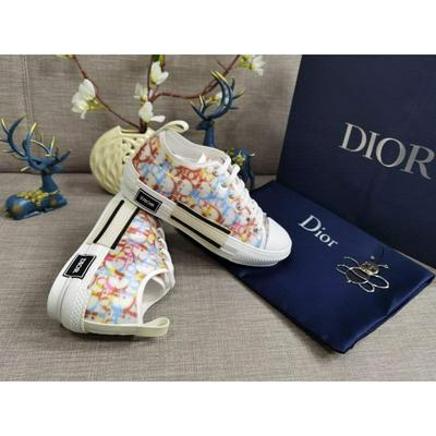 专柜Dior（迪奥）2020春夏新款  情侣款 低帮批发