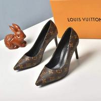 LV Louis Vuitton 路易威登 经典款 高跟鞋