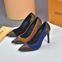 LV Louis Vuitton 路易威登 细高跟单鞋