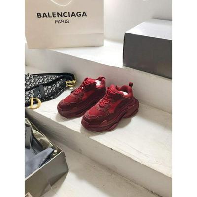 BalenciagaTriple-s巴黎世家-老爹鞋 男款+20批发