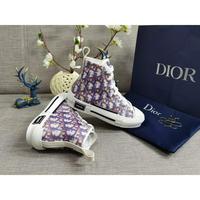 专柜Dior（迪奥）2020春夏新款  情侣款 高帮