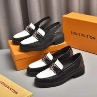LV Louis Vuitton 路易威登 新款乐福鞋