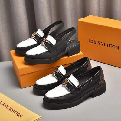 LV Louis Vuitton 路易威登 新款乐福鞋批发