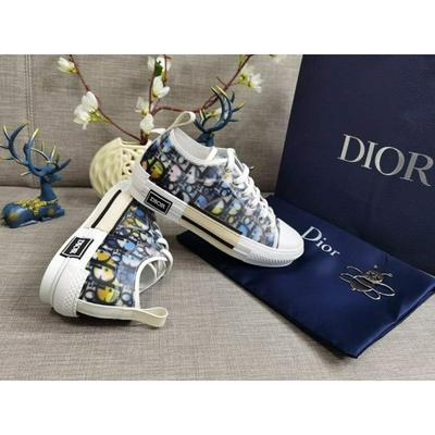 专柜Dior（迪奥）2020春夏新款  情侣款 低帮批发