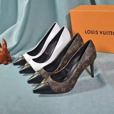 LV Louis Vuitton 路易威登 经典款 高跟鞋批发