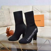 LV Louis Vuitton 路易威登 袜子靴