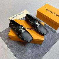 LV Louis Vuitton 路易威登-- 经典奢牌驾车豆豆鞋