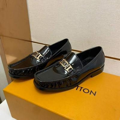 LV Louis Vuitton 路易威登 商务皮鞋正装男鞋批发
