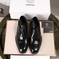 Versace 范思哲 商务皮鞋
