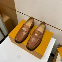 LV Louis Vuitton 路易威登 商务皮鞋正装男鞋