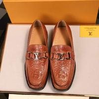 LV Louis Vuitton 路易威登 商务皮鞋