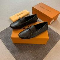 LV Louis Vuitton 路易威登--  LV专柜豆豆鞋